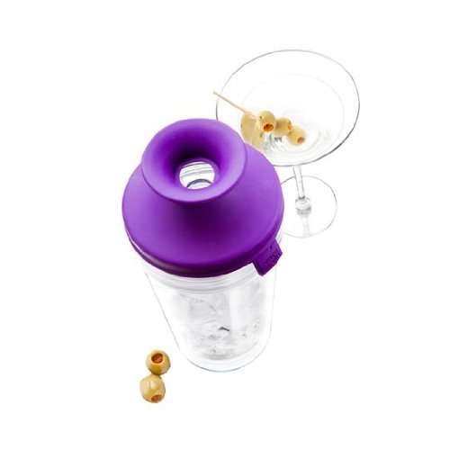 Vacu Vin Cocktail Shaker - Award-Winning